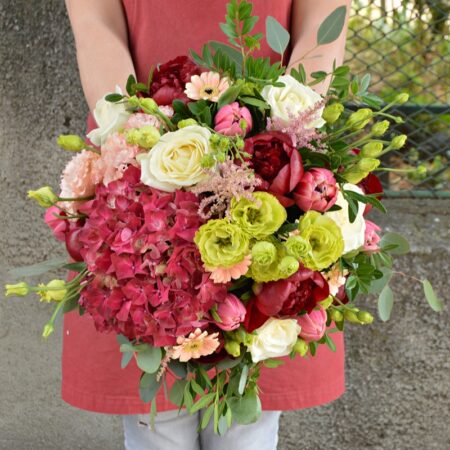 Buchet de flori "Extravaganzza" - imagine 2