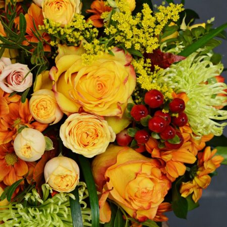 Buchet de flori Extravaganzza - imagine 2