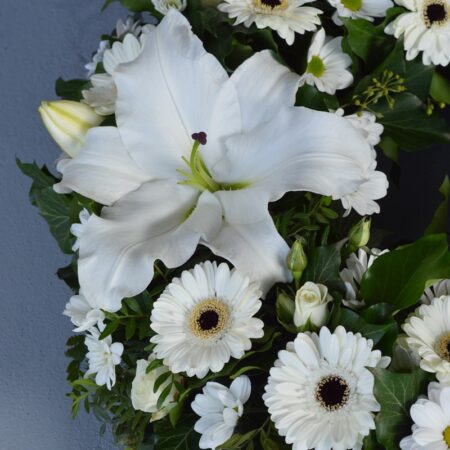 Coroana funerara Eternity - imagine 2