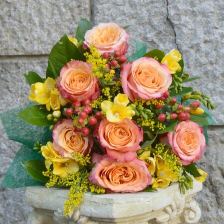Buchet cadou Magia Florilor